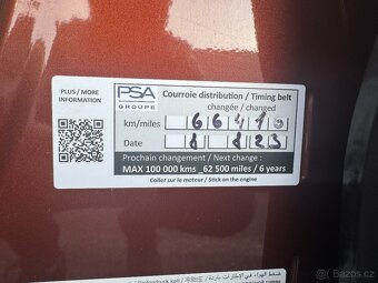 Peugeot 5008 Allure 1.2 PureTech 96 kW (odpočet DPH) - 8