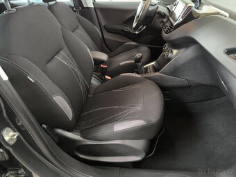 Peugeot 208 1.2i , 60 kW benzín, 2014 - 8