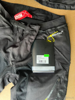 IXS carbon-ST bunda + kalhoty - 8