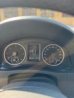 Tiguan 5N 2010 2.0 Tdi 103kW CFFB - 8