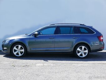 ŠKODA Octavia 1.6 TDI 85kW Style Extra Safety Multimedia - 8