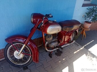 Jawa ČZ 150-351 - 8