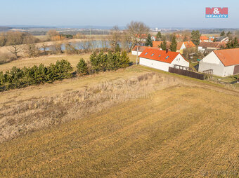 Prodej pozemku k bydlení, 1165 m², Obořiště - 8