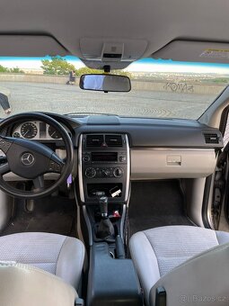 Prodám nebo vyměním mercedes B180 - 8