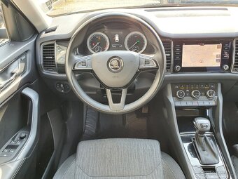 Škoda Kodiaq 2.0TDI 140kW 4x4 DSG Keyless Full LED 2x ALU18 - 8