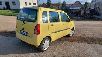 Opel Agila 1.0i 2004 nová STK - 8