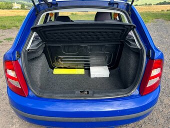 Škoda Fabia 1.2 40kw - 8