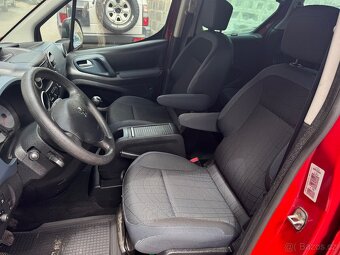 Peugeot Partner, 1.6i,80KW,1.MAJ,NOVÉ ROZVODY - 8