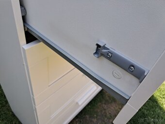 Komoda Ikea Brimnes 4 zásuvky - 8