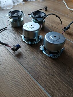 Panasonic  + reproduktory - 8