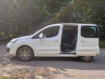BERLINGO 1.6 HDi, DPH, 7 MÍST, ČR - 8