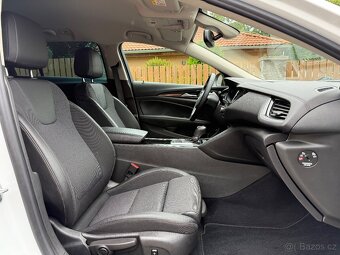 Opel Insignia 2.0CDTI 154KW 4X4 Max výbava - 8