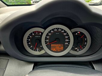 Toyota RAV 4, 2.0i, 112kw, 2007, pouze 108 tkm - 8