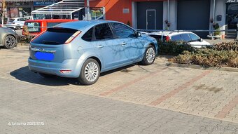 Prodám Ford Focus Mk.2 2.0 Tdci, Titanium - 8