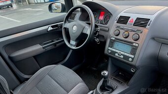 Touran 2.0tdi 125kw AdaptBiXenony Webasto Parktronik Zaves - 8