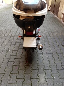 Honda cb 500 - 8