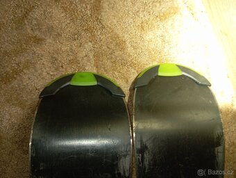 Sjezdove lyze 152 Elan race SX + hulky - 8