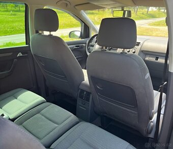 Touran 2.0 FSI 110kw 2004 - 8