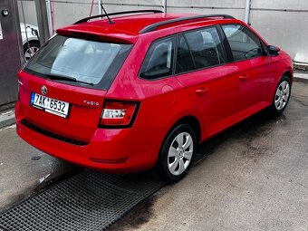 Škoda Fabia Combi III 1.0Tsi, 2019 - Facelift - 8