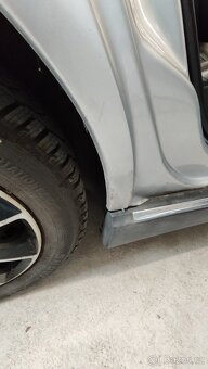 Citroen C5 2.2 hdi 125kw aut. Navi rv. 2006 - 8