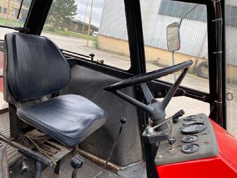 Zetor 8111-Crystal,ZTS - 8