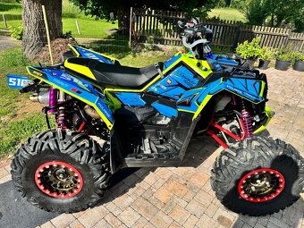 Polaris scramblera xp1000S 2024 - 8