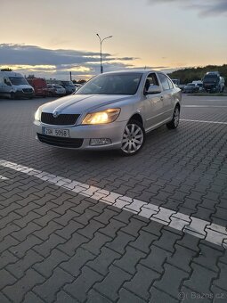 Škoda Octavia II Facelift 1.9TDI 77KW - 8