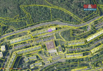 Prodej bytu 2+1, 63 m², DV, Jirkov, ul. Krušnohorská - 8