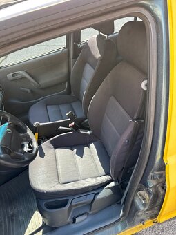 Škoda Felicie blueSky 1,9D Střešní okno - 8