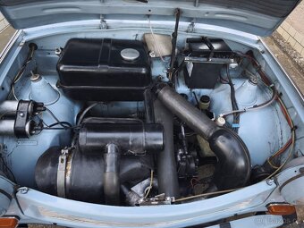 Prodej TRABANT 601 - 8