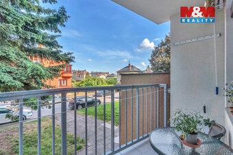 Prodej bytu 2+1, 64 m², Dvůr Králové nad Labem, ul. Odbojářů - 8