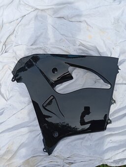 2X Kawasaki ZX-9R Ninja Motory + díly - 8