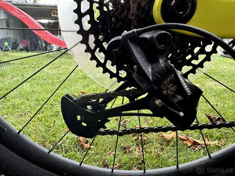 Trek Rail 9.7 plně karbonové kolo Gen 2 2021 - 8