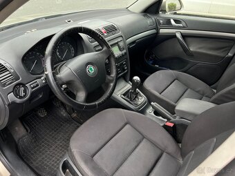Škoda Octavia 1.9 TDI - 8