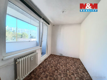 Prodej bytu 3+1, 60 m², Olomouc, ul. Lužická - 8