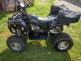 Lyda Hardworker 250 - 8