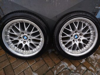 Ř. Jednotka motoru E39 530da. Alu kola. Tažné bajonet - 8