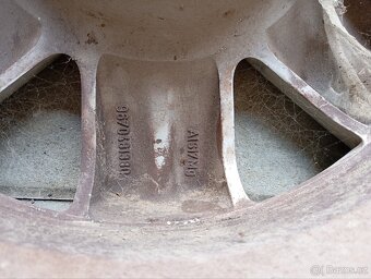 Pneu Citroen 185/65-15 Dot 27 - 8