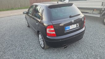PRODÁM ŠKODA FABIA RS 1.9 TDI 96KW - 8