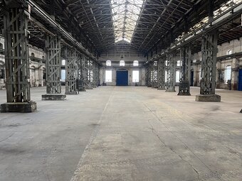 Pronájem skladového prostoru 14200 m2 Plzeň - 8