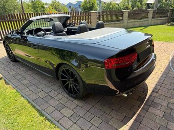 Audi A5 2.0 TDI - CABRIO s- line - 8