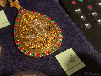 závěs a brož ., 8 x 5,5 cm - 8