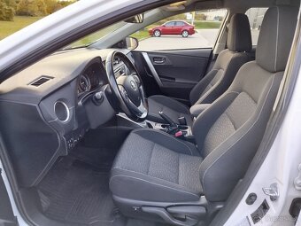 Toyota Auris 1.8 Hybrid Kombi Sports Webasto Panorama Hezká - 8