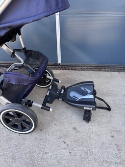 Kočár abc salsa 4air - 8