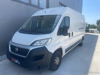 Fiat Ducato, 2,0 Mjet L3H2, KLIMA, DPH, 61tkm - 8