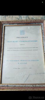 Dekrety které patřili Bohumíru Tuhému - 8