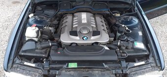 BMW e38 740D - 8