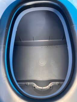 Nová mobilní toaleta , kadibudka, přenosné WC, TOI , záchod - 8