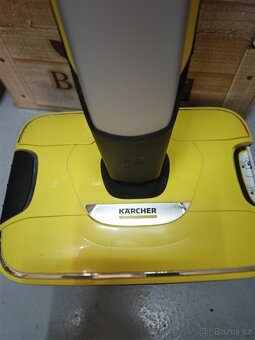 Podlahová myčka Karcher - 8