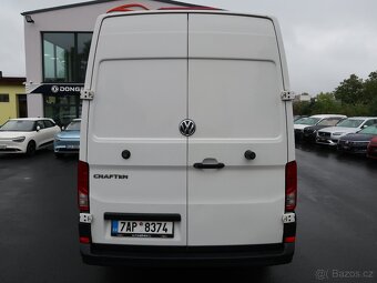 Volkswagen Crafter 2.0TDi,103kW,1majČR,L2H2,DPH - 8